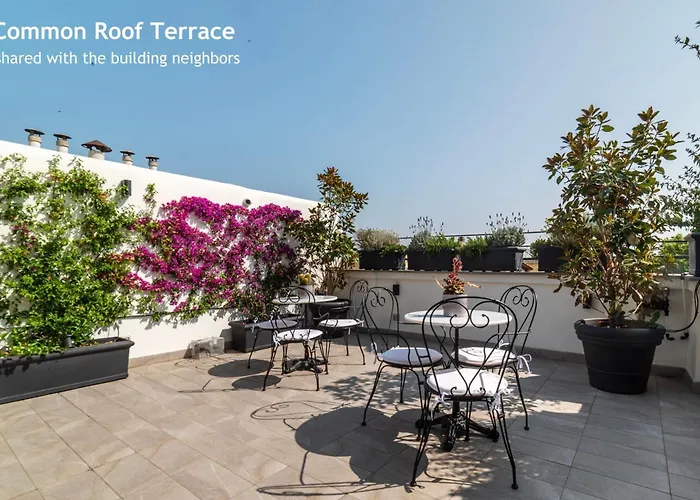 Apartment Castro Pretorio 23 - Fhtr