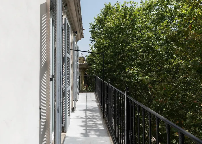 Apartment Castro Pretorio 23 - Fhtr *