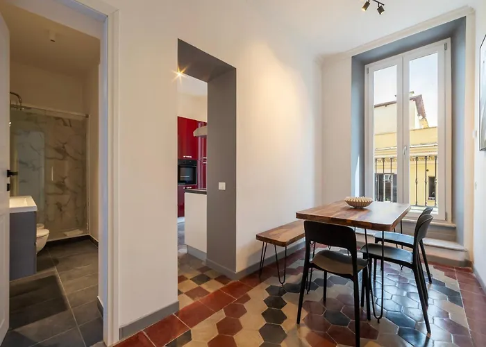 Castro Pretorio 23 - Fhtr Apartment *