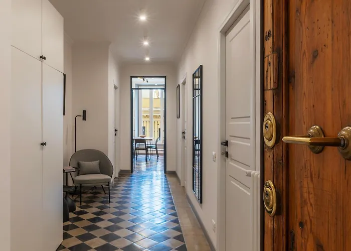 Apartment Castro Pretorio 23 - Fhtr *