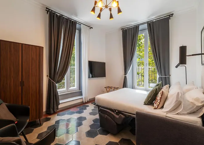 Castro Pretorio 23 - Fhtr Apartment Rom