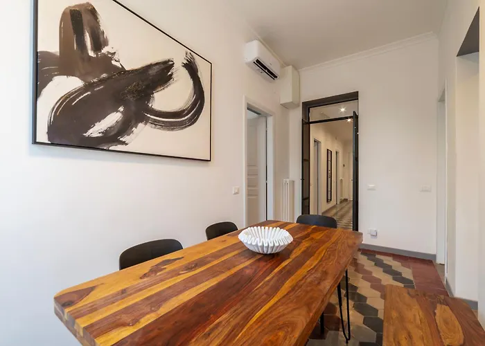 Castro Pretorio 23 - Fhtr Apartment *