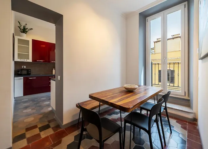 Castro Pretorio 23 - Fhtr Apartment Rom