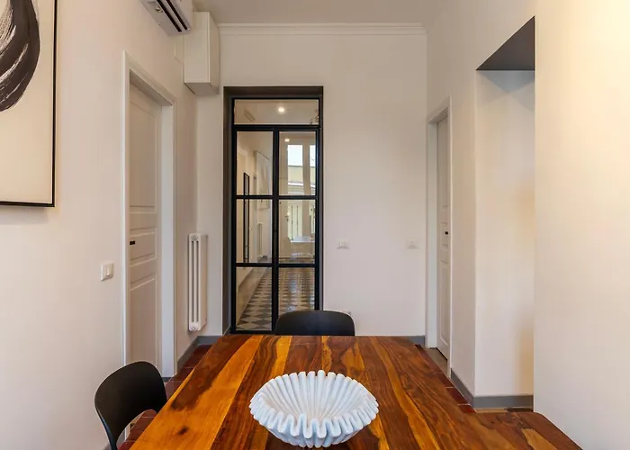 Apartment Castro Pretorio 23 - Fhtr