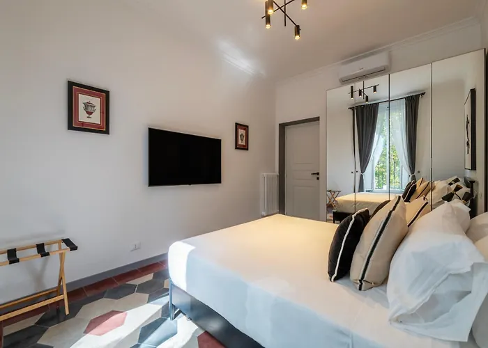 Apartment Castro Pretorio 23 - Fhtr Rom