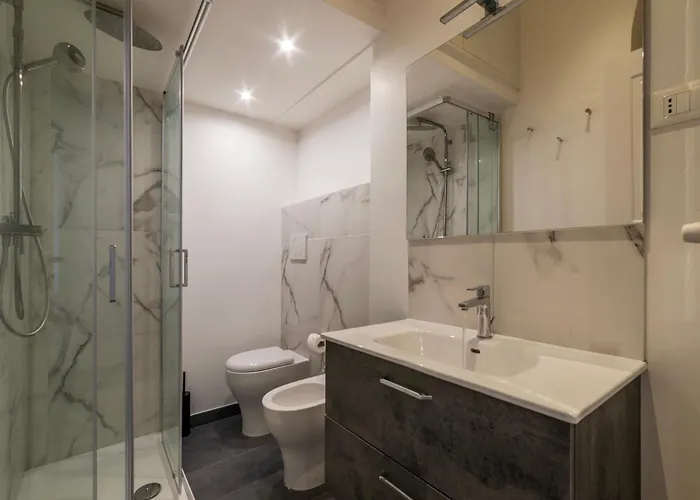 Apartment Castro Pretorio 23 - Fhtr Rom
