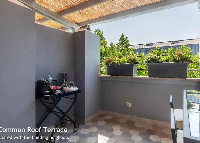 Apartment Castro Pretorio 23 - Fhtr