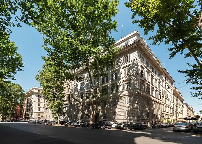 Apartment Castro Pretorio 23 - Fhtr *